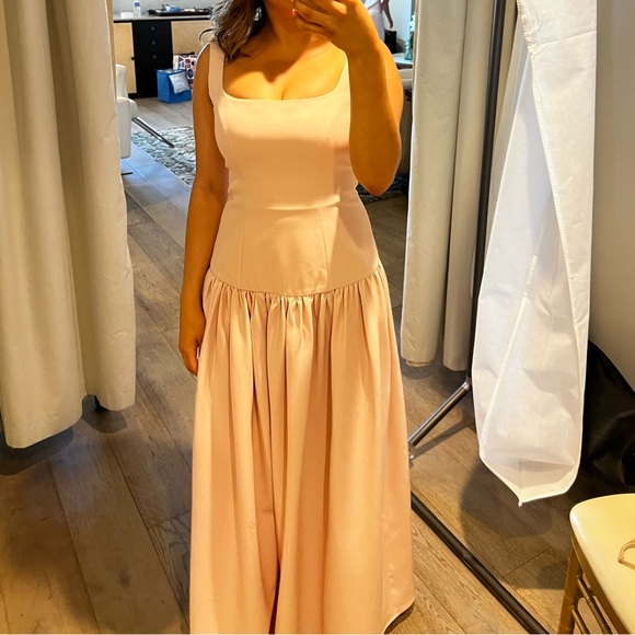 Lovers + Friends Blush Maxi Dress - Picture 2 of 3